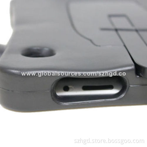 Tablet PC Case for iPad with Stand, Holder, Full Access to All Ports/Buttons/OEM/ODM Orders Welcomed